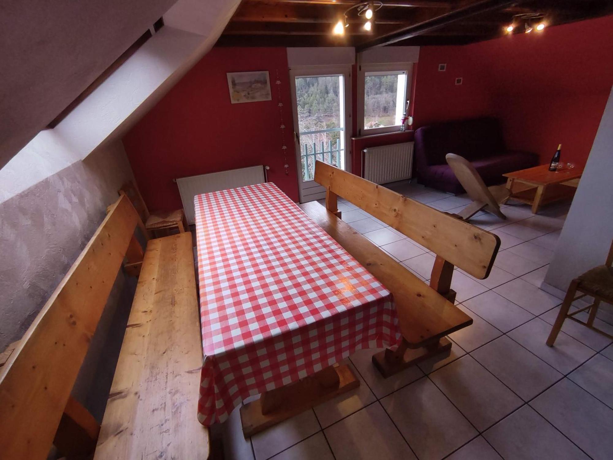 A l'Orée du Bois Dommartin-lès-Remiremont Habitación foto