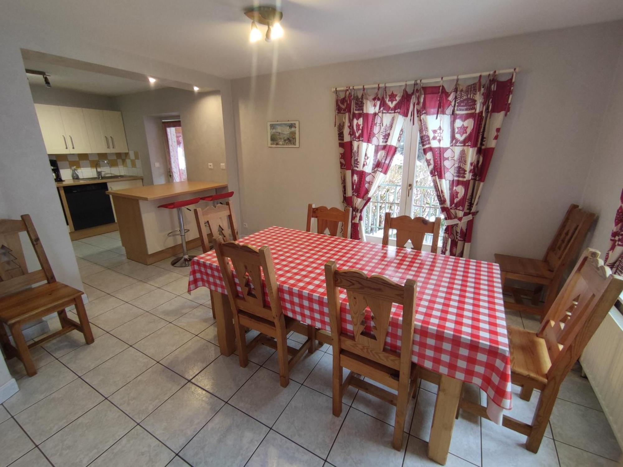 A l'Orée du Bois Dommartin-lès-Remiremont Habitación foto