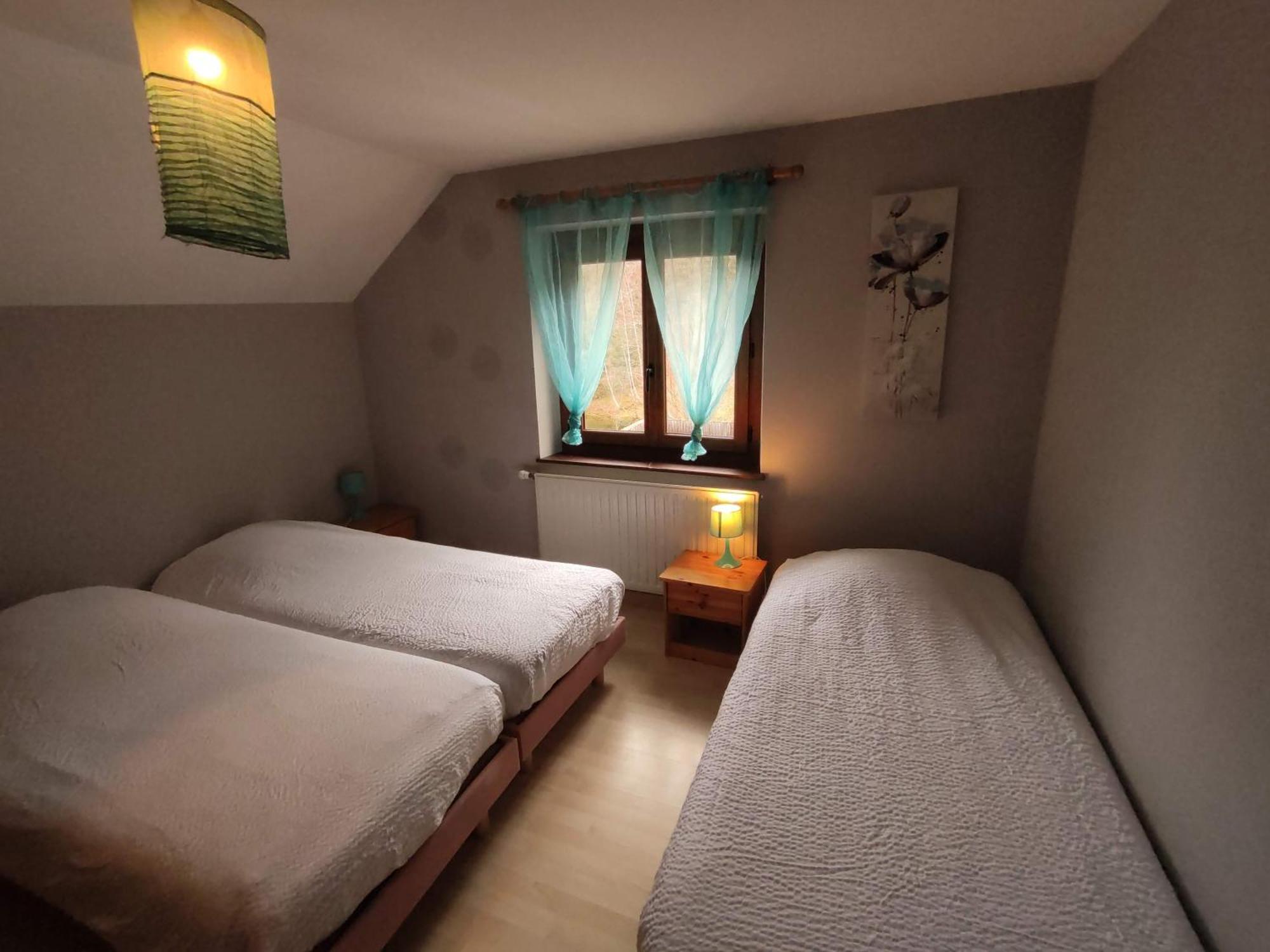 A l'Orée du Bois Dommartin-lès-Remiremont Habitación foto