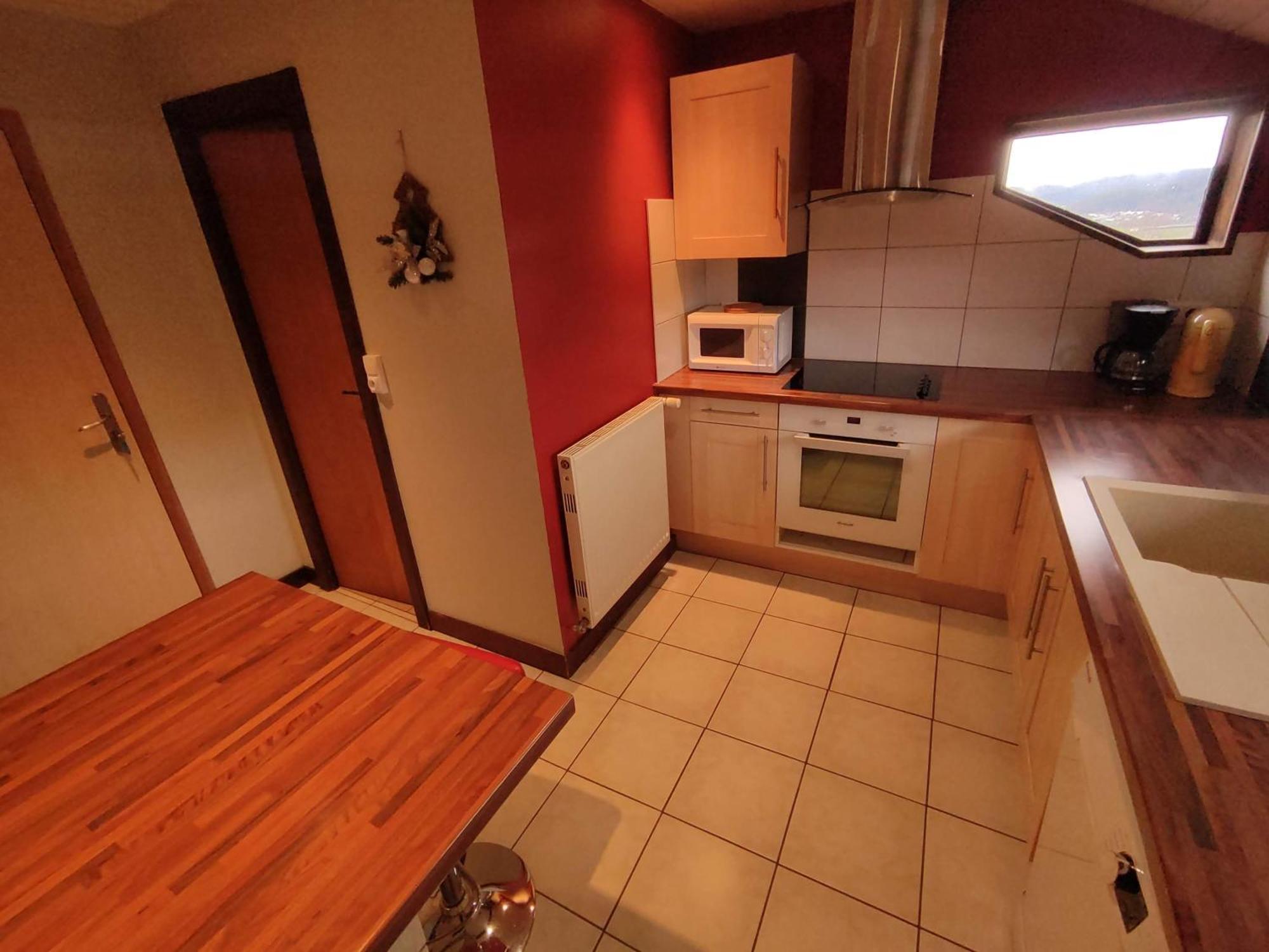 A l'Orée du Bois Dommartin-lès-Remiremont Habitación foto