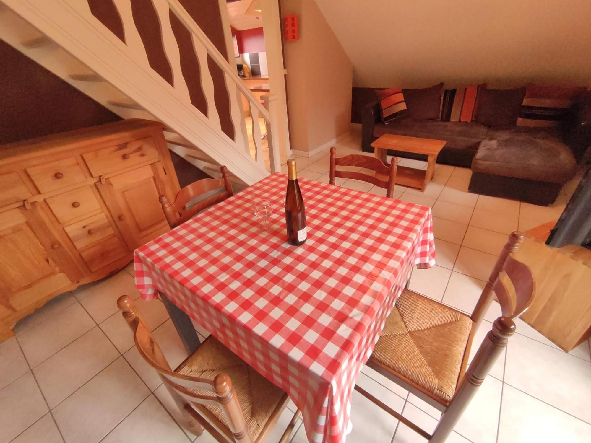 A l'Orée du Bois Dommartin-lès-Remiremont Habitación foto