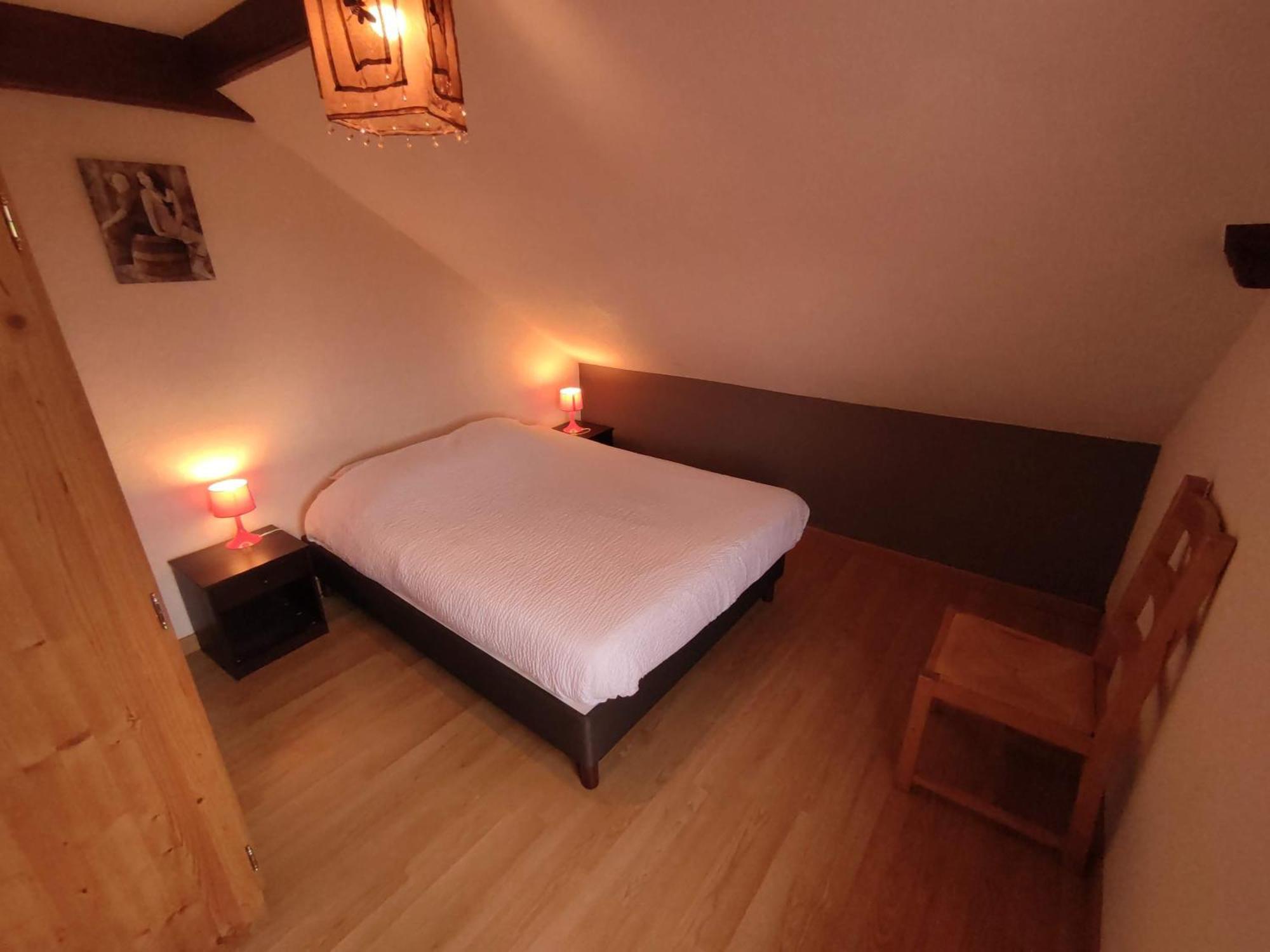 A l'Orée du Bois Dommartin-lès-Remiremont Habitación foto