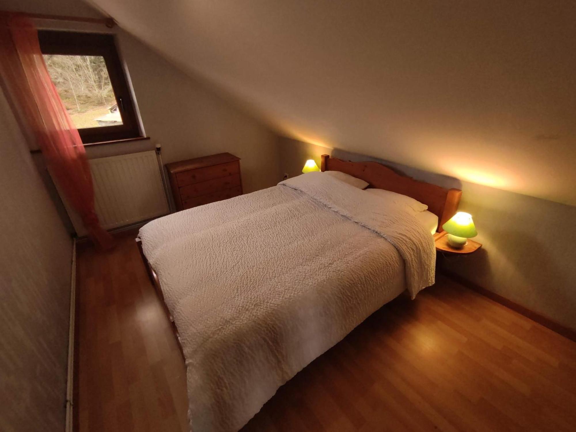 A l'Orée du Bois Dommartin-lès-Remiremont Habitación foto