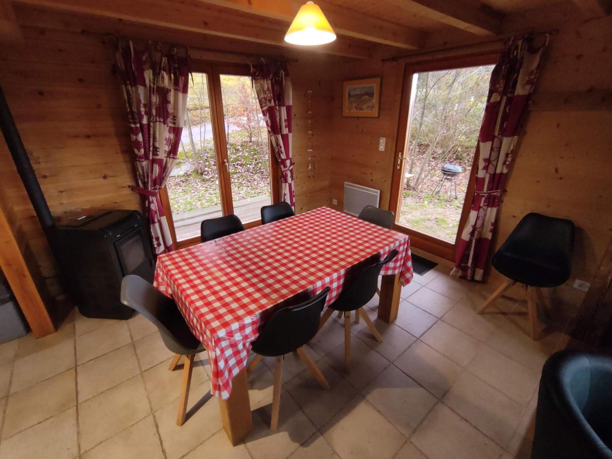 A l'Orée du Bois Dommartin-lès-Remiremont Habitación foto