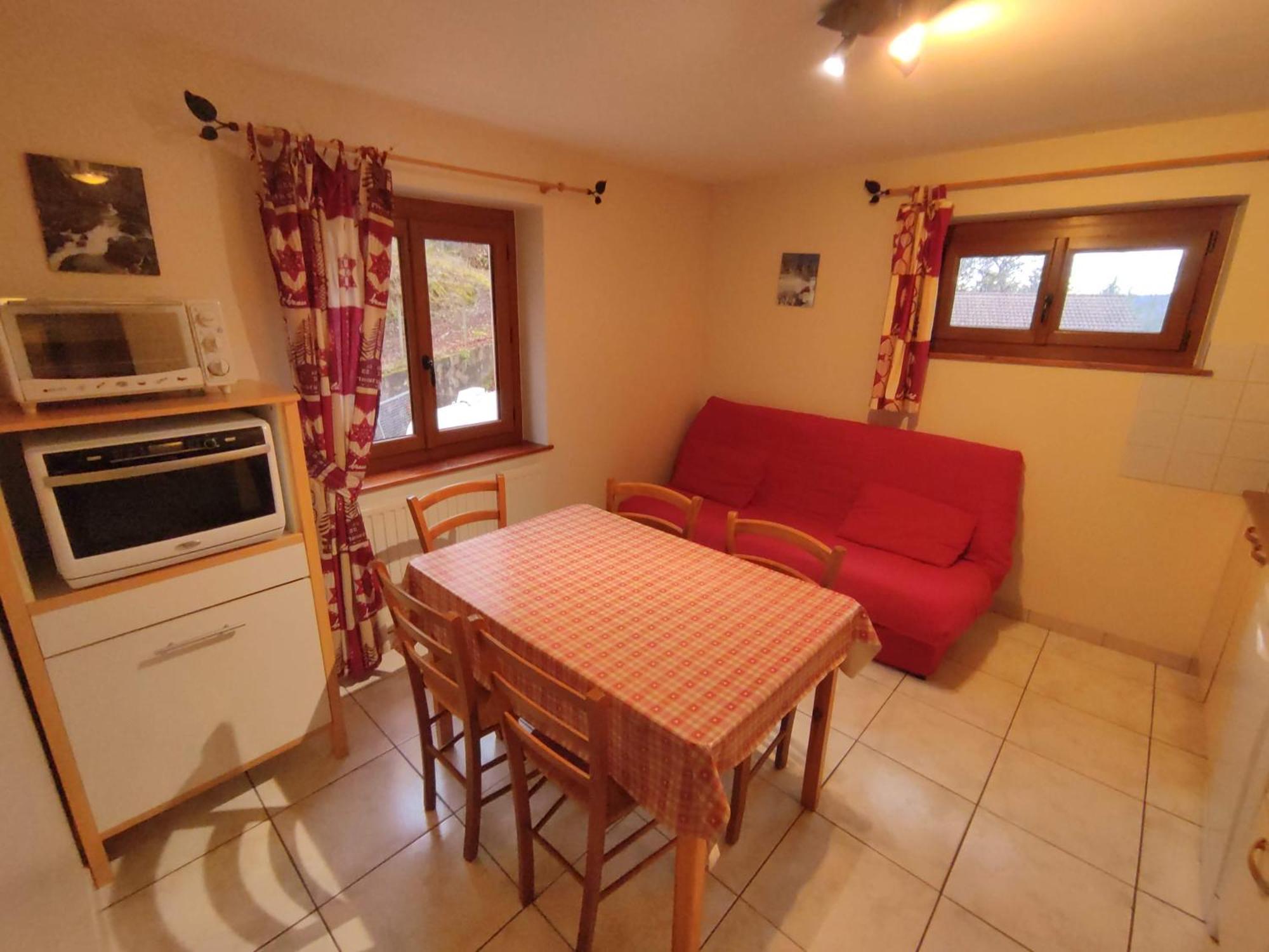 A l'Orée du Bois Dommartin-lès-Remiremont Habitación foto