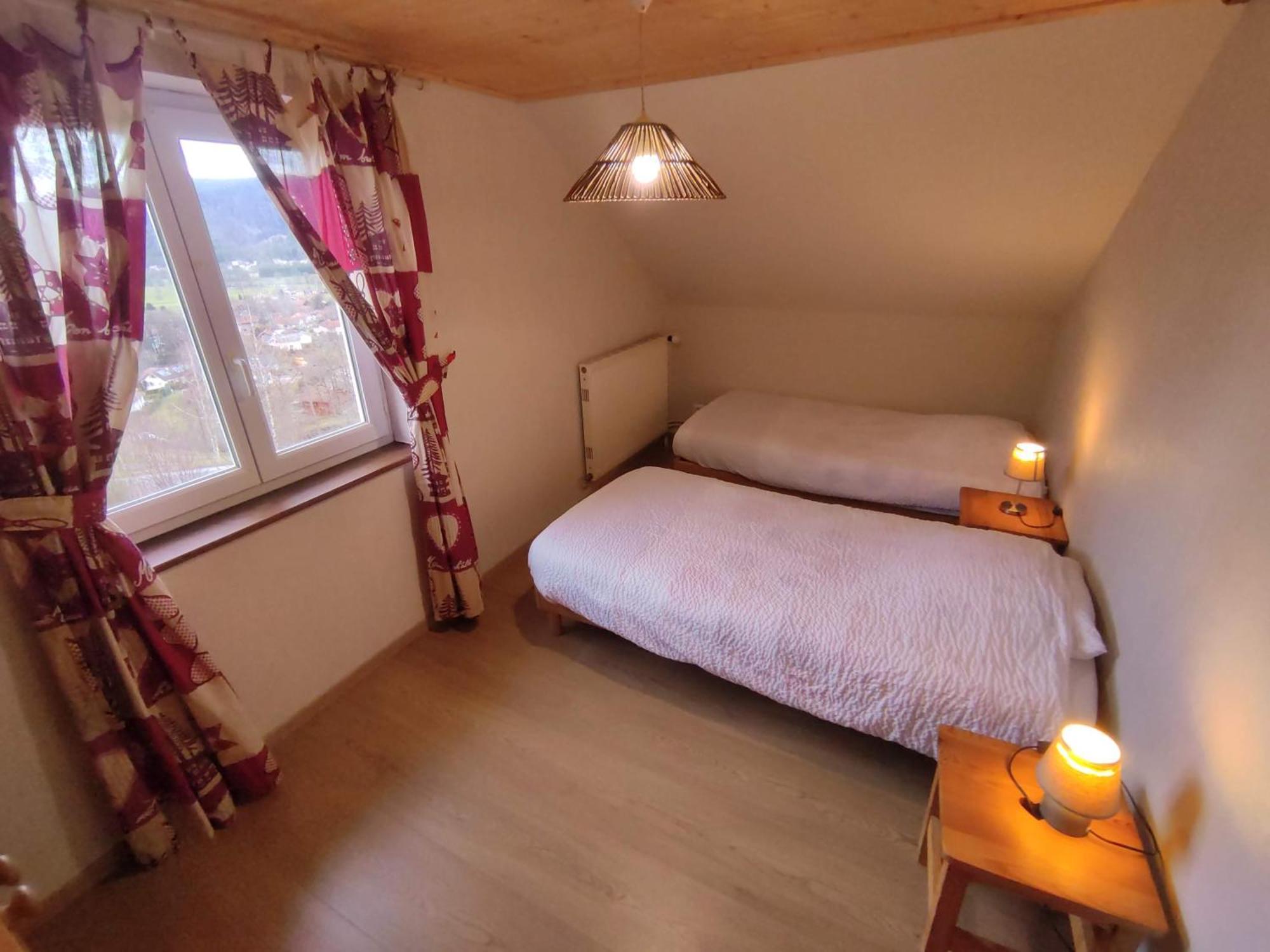 A l'Orée du Bois Dommartin-lès-Remiremont Habitación foto