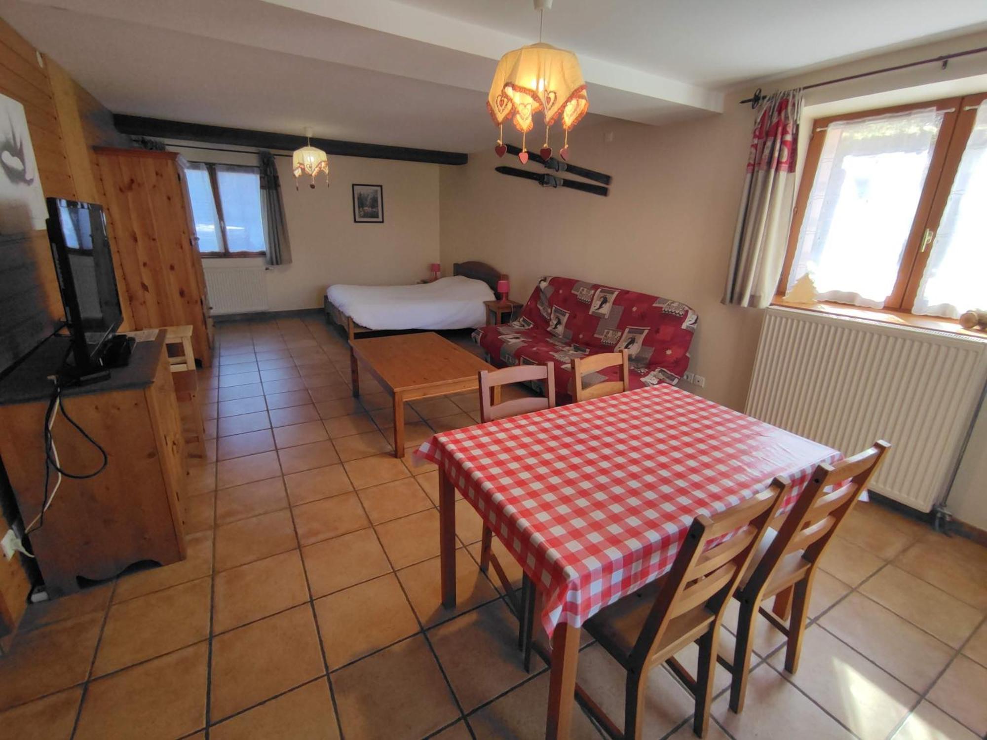 A l'Orée du Bois Dommartin-lès-Remiremont Habitación foto