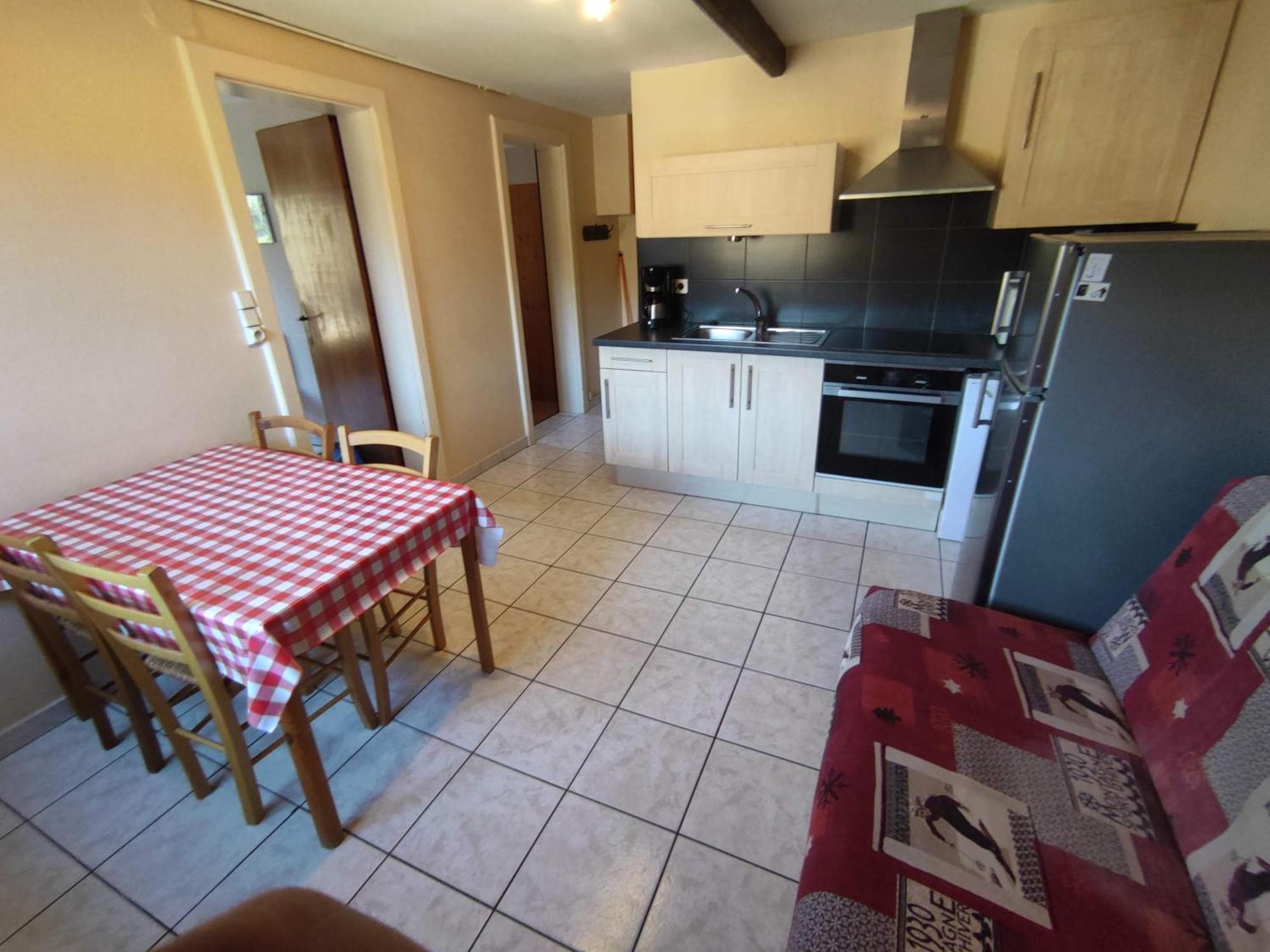 A l'Orée du Bois Dommartin-lès-Remiremont Habitación foto
