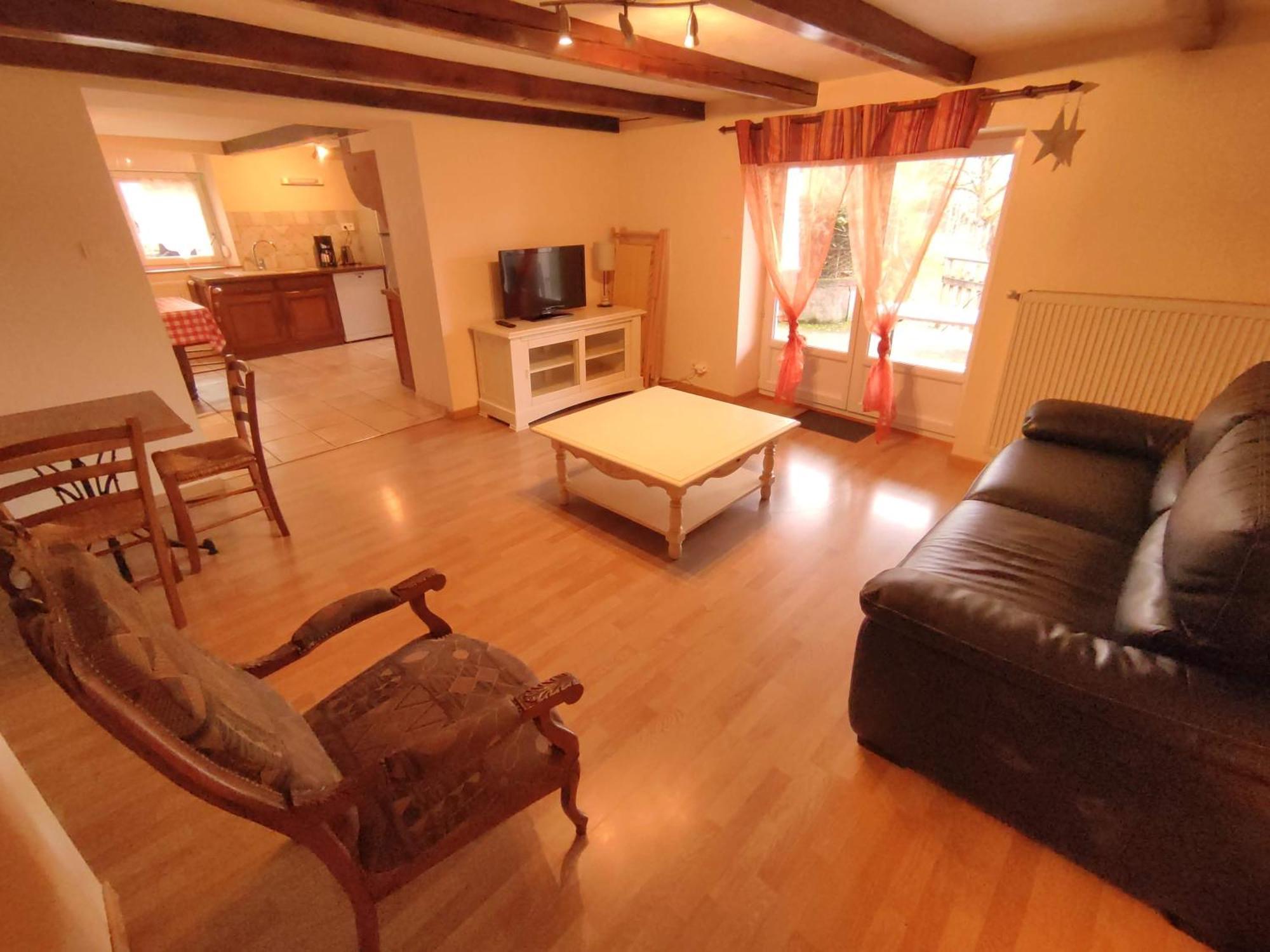 A l'Orée du Bois Dommartin-lès-Remiremont Habitación foto