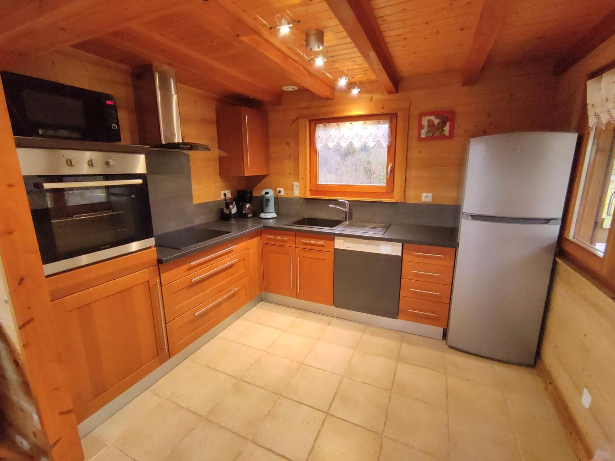 A l'Orée du Bois Dommartin-lès-Remiremont Habitación foto