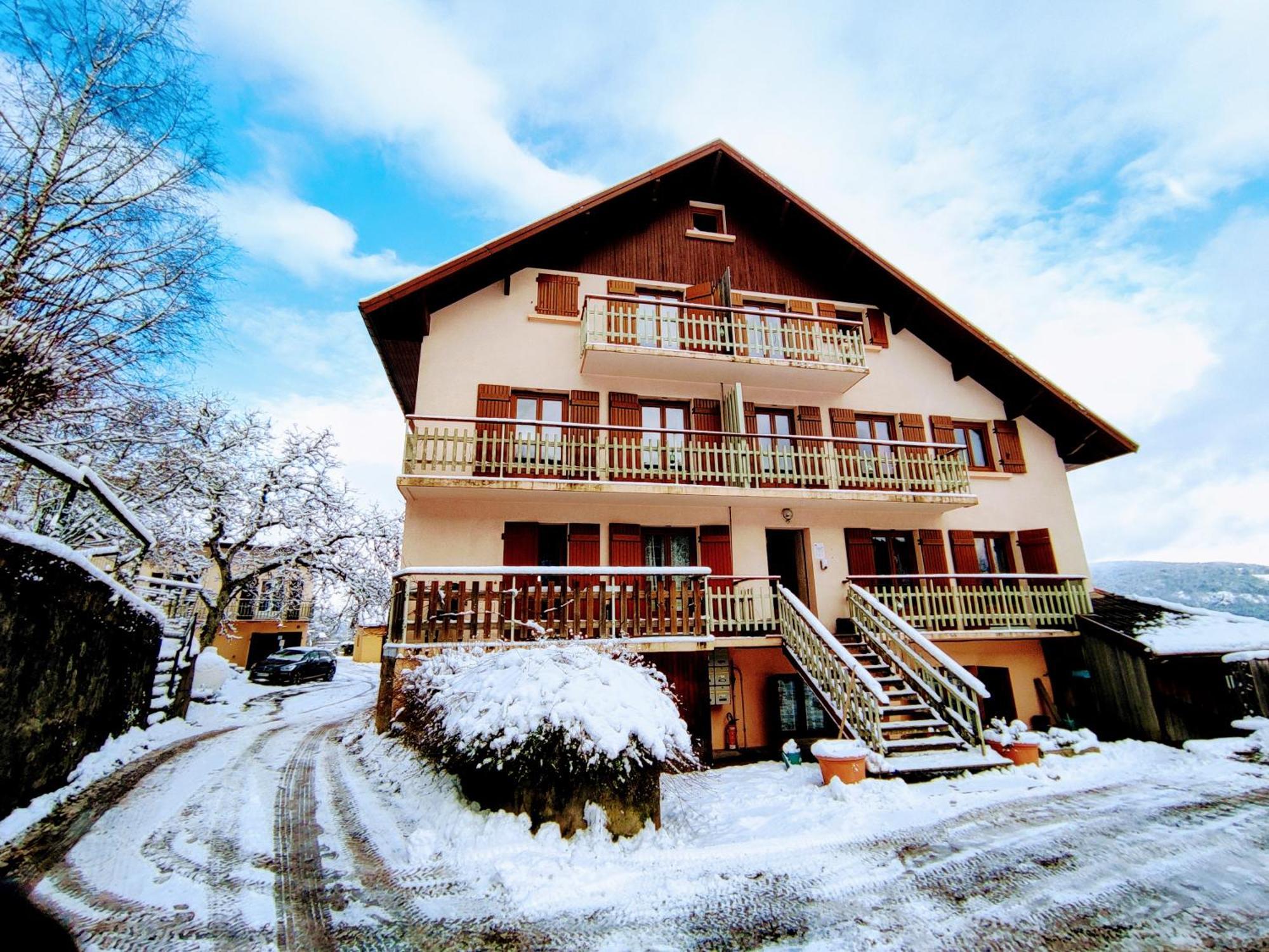 A l'Orée du Bois Dommartin-lès-Remiremont Habitación foto