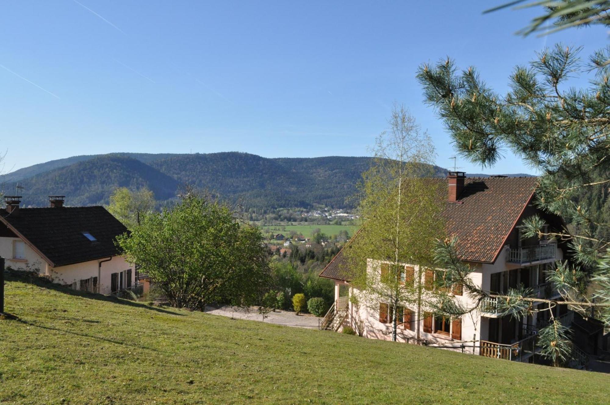 A l'Orée du Bois Dommartin-lès-Remiremont Habitación foto